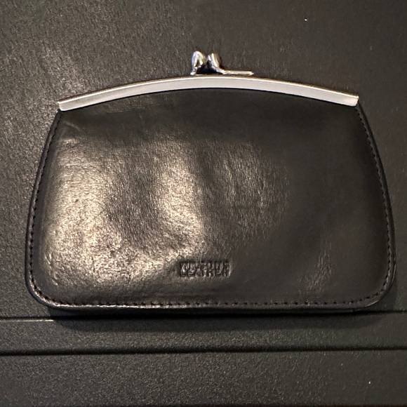 Wilsons Leather Accessories - Wilson’s Black Leather Coin Purse
